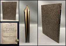 Lubecensis Epistola De Antiquis Qibusdam Nummis Germanicis Historiam 1678