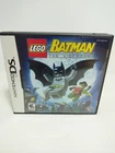 LEGO Batman 2: DC Super Heroes (Nintendo DS, 2012) CIB tested