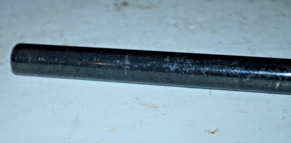 MTB Handlebar 22.2mm 58cm 17° Angled Bar Black Downhill Hybrid Steel USA Shipper - Image 3 of 4