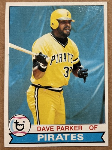 1979 Topps Dave Parker #430 Near Mint