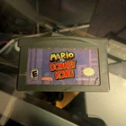 Nintendo Mario vs. Donkey Kong (Game Boy Advance, Multiplayer, NTSC-U/C)