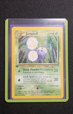 Jumpluff 7/111 Neo Genesis Holo 1st Edition on eBay