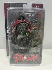McFarlane Toys Call of Duty Burned Spawn Acti...