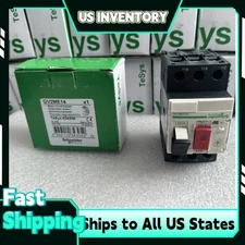 NEW Schneider GV2ME14 2PC Protector: US Inventory, Expedited Shipping
