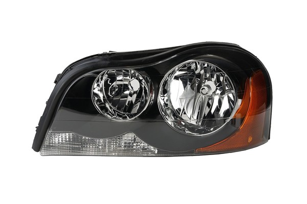 Scheinwerfer Passend FüR Volvo XC90 06/06- H7 H7 Links Fahrerseite Halogen-image