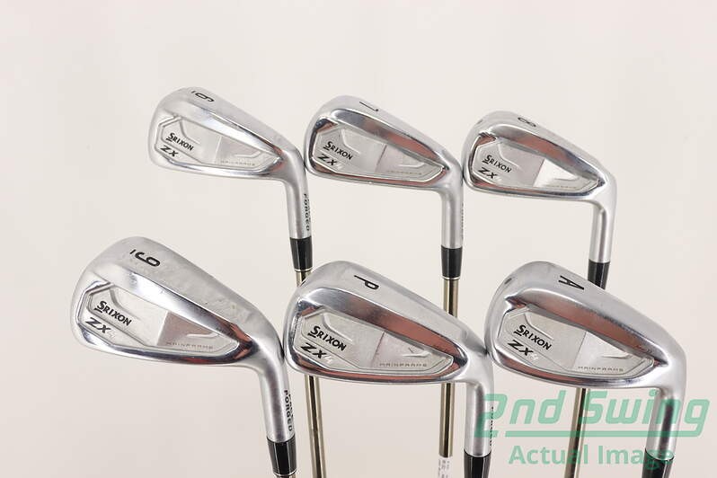 クラブ SRIXON zx4 mk2 6-p ZX4 MKII IRONS | Golf Clubs | Dunlop Sports US