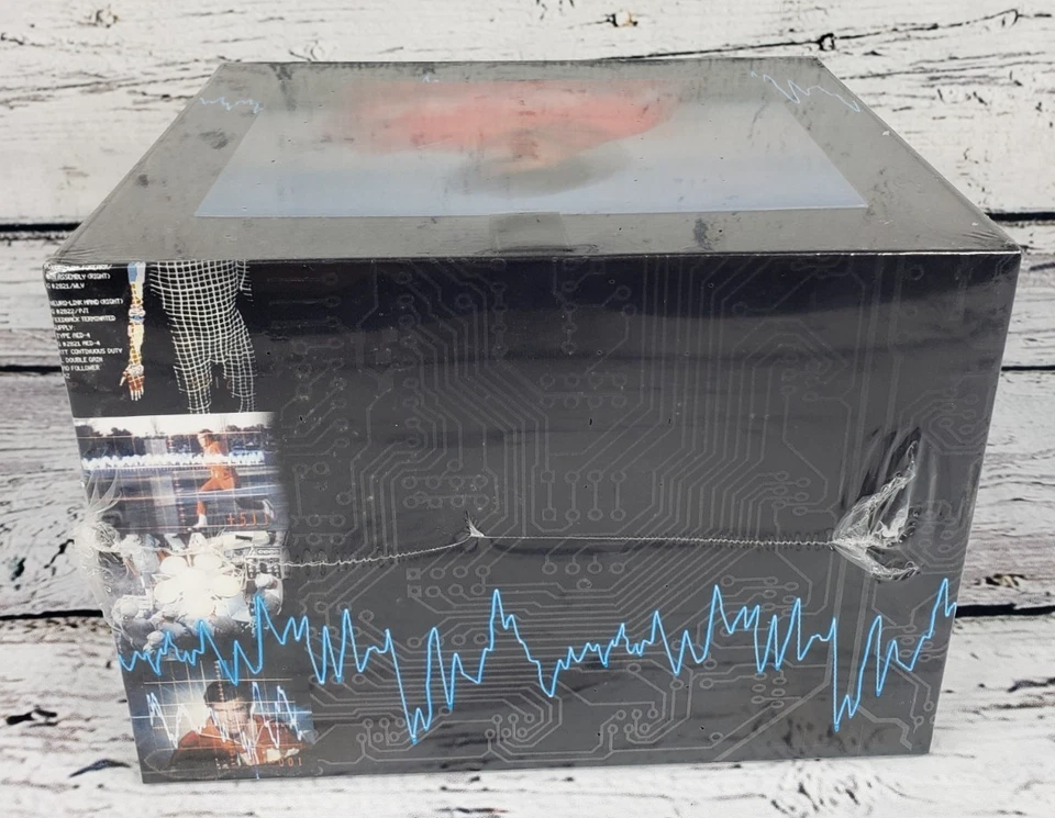 The Six Million Dollar Man The Complete Series (DVD, 2010, 40-Disc Set) New - Image 4 of 4