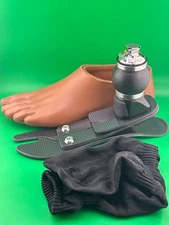 ossur pro-flex proflex Lp Torsion prosthetic foot Size 28 Category 4, Left