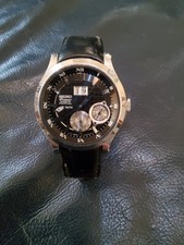 Seiko Premier Kinetic Perpetual Calendar Watch Ref 7D48-0AA0 Quartz
