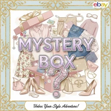 Resellers Mystery Box—Mix Variety of Women’s Clothes. Great Preowned Brands !