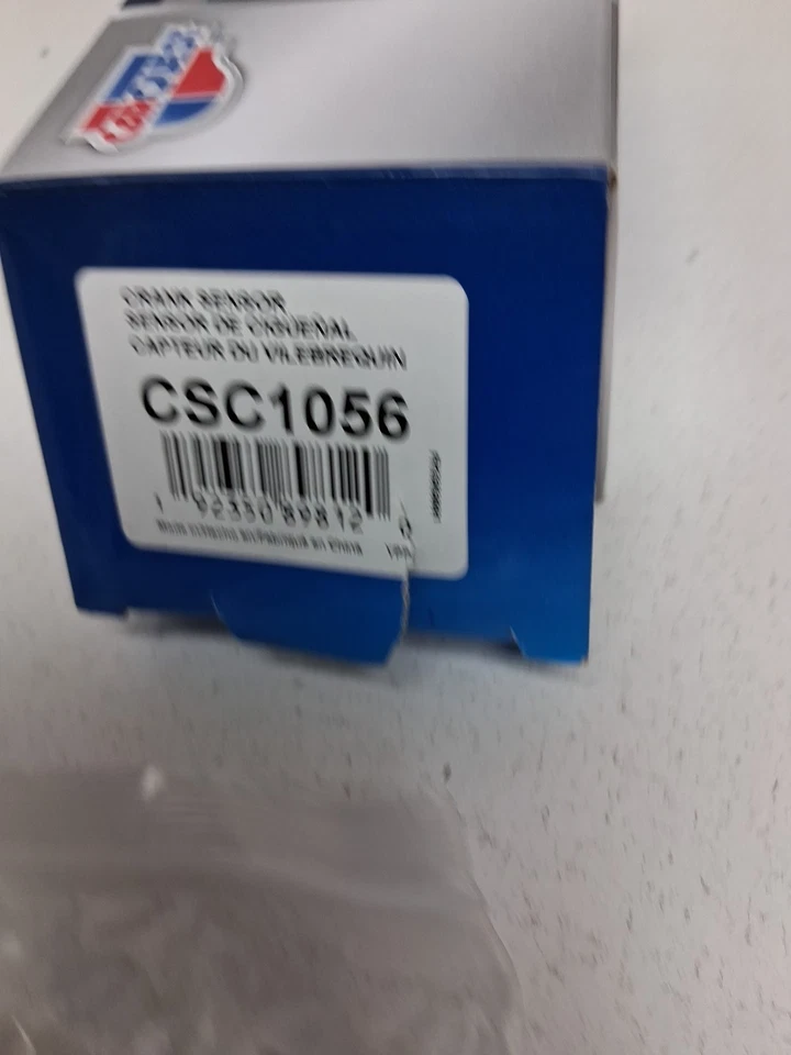 NUEVO CARQUEST CSC1056 Sensor de posición del cigüeñal del motor para Jeep Grand Cherokee Foto 3 de 4