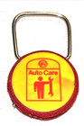 Vintage Shell Gas Auto Care Service Station. Dayton Flyers Advertising. — photo 1