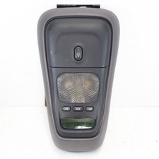 1995-2001 Ford Explorer Mountaineer Overhead Console Dome Map Light Display Oem 1995-2001 Ford Explorer Mountaineer Overhead Console Dome Map Light Display Oem