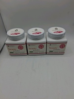 3x Youtheory Beauty Powder Watermelon 6.7 Oz. Ea. Exp:04/2026 (Lot Of 3)