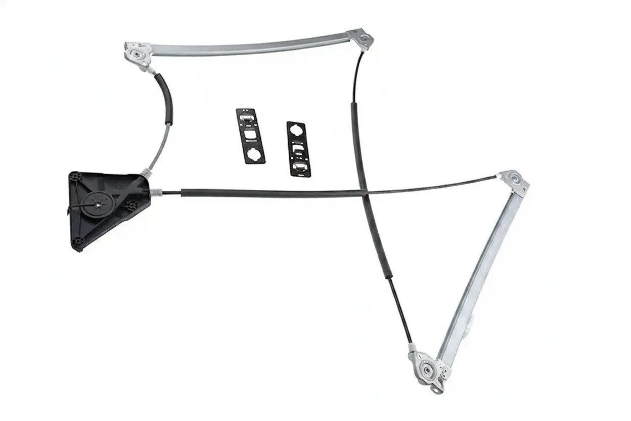 NTY Alzacristalli Elettrico EPS-AU-036 Per Audi Anteriore Destra Senza Motore - Immagine 2
