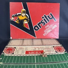 1940 Varsity The Scientific Football Game 1940 CADACO- Ellis Complete