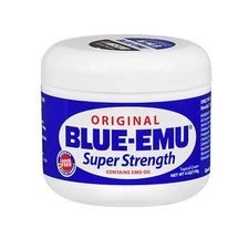 Original Super Strength Topical Cream 4 Oz By Blue-Emu