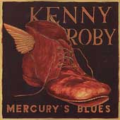 Mercury's Blues, Roby, Kenny, Very Good