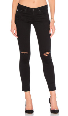 $225 AG THE LEGGING ANKLE SUPER SKINNY 
