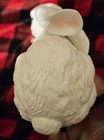 Pacific Rim Ceramic Snow Bunny Rabbit White Easter 9006 With Box 7"x5.5" VTG — photo 6