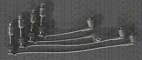 Harnais de câblage, câbles et raccords marchés indépendants des pièces de rechange (IAM) pour automobile