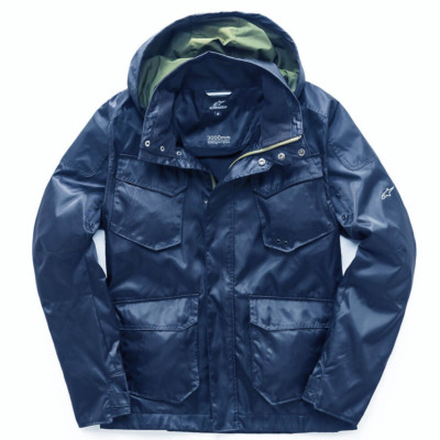 Alpinestars Aurora Jacket (M) Navy
