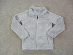 columbia fuzzy sweater