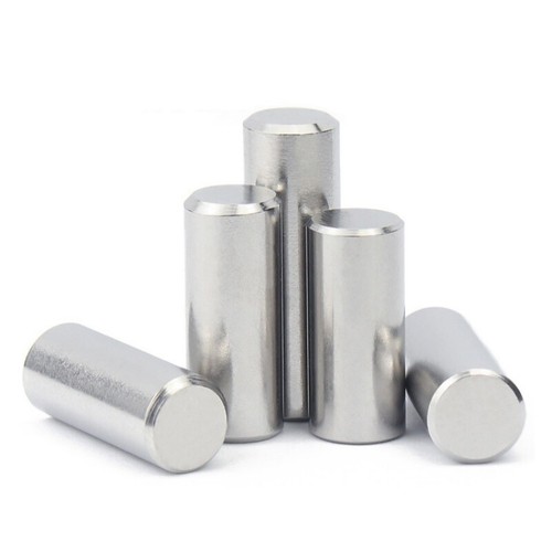 Solid Dowel Pin A2 Stainless Steel Rod Position Pins M1M2M2.5M3M4M5M6M8M10M12 - Picture 4 of 6