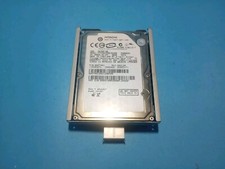 OEM PlayStation 3 Hitachi 80GB hard Drive Front Mount PS3 Tested Working