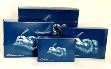 Arturo Fine Stationery Blank Card Envelope Invitation Reply Set in Soft White