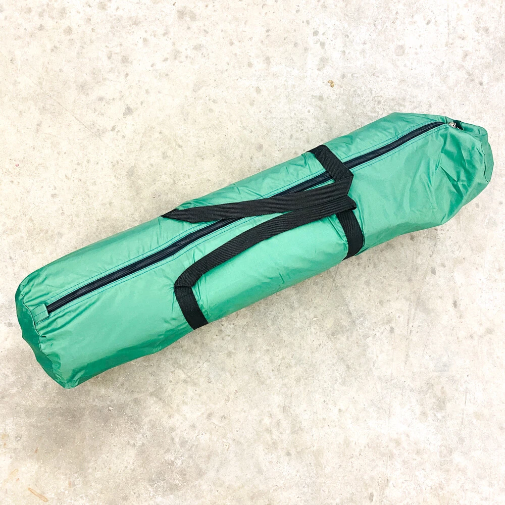Guide Gear 71717J38000 4 Person Camping Outdoor Dome Tent 8' x 8' Size, Khaki