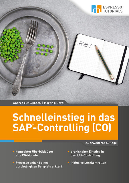 Thumbnail - Andreas Unkelbach / Schnelleinstieg In Das Sap-controlling ( ...