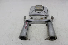 98-04 KAWASAKI VULCAN 1500 CLASSIC FRONT FORK  COVERS BOTTOM GUARDS SET 