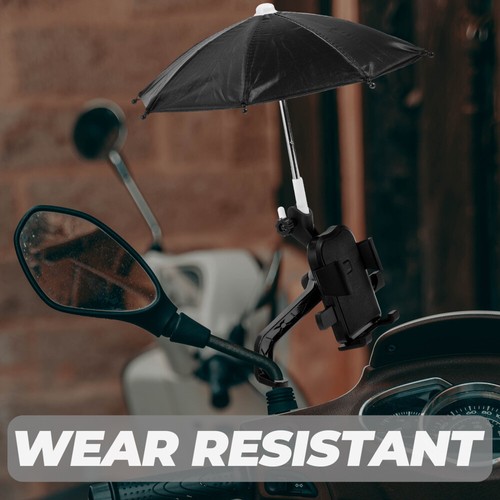 Electric Vehicle Mobile Phone Holder Stand for Bike Motorcycle Mount - 第 9/12 張圖片
