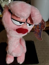 Arlene Garfield Girlfriend Vintage Dakin Plush Stuffed Animal 80s