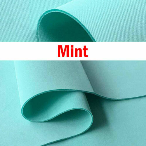 Soft 4 Way Stretch Fabric Breathable Clothing Dress Costume Cloth Materials - Picture 13 of 25