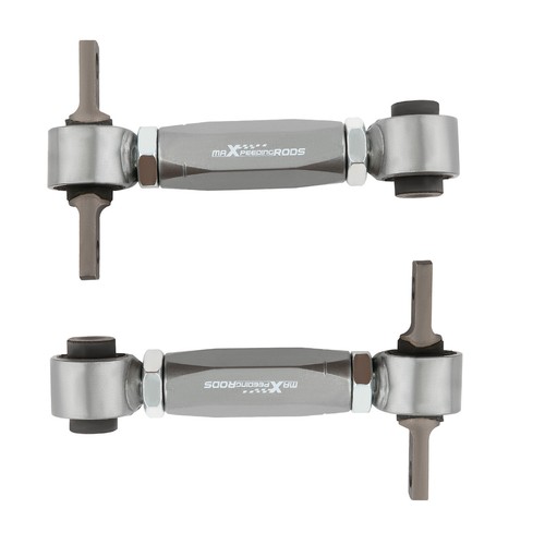 Adjustable Front Upper A-Arm Rear Camber Arm Kit For 1997- 2001 Honda CRV CR-V - Picture 9 of 9
