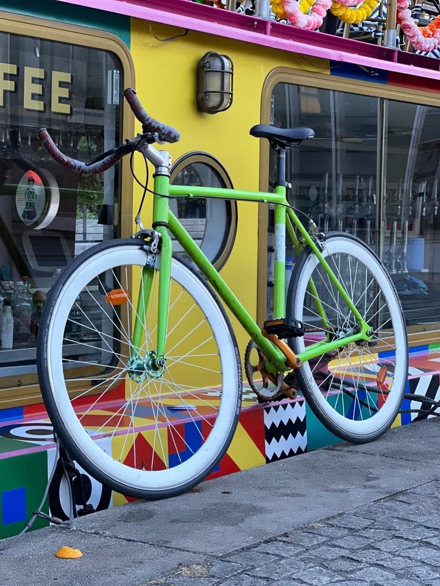 NoLogo Fixie bike