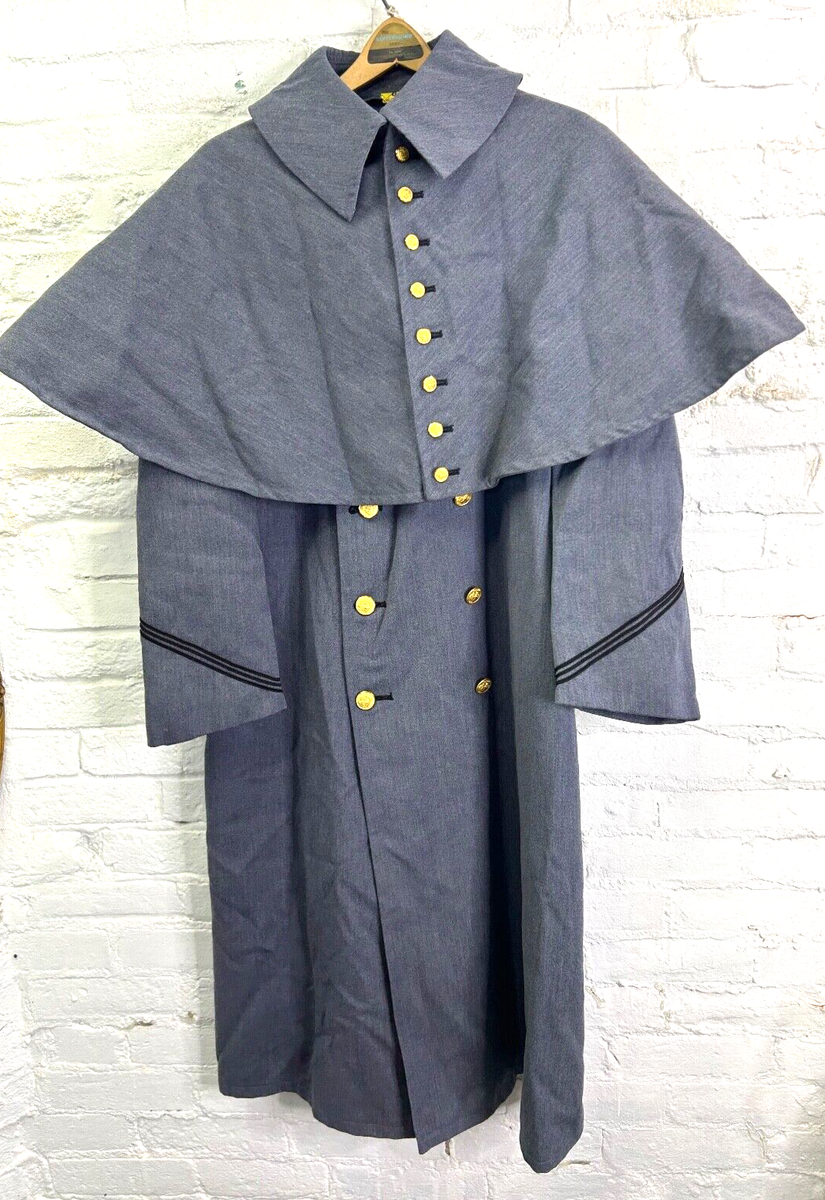 Mens Vintage US Military Academy West Point Cadets Cold