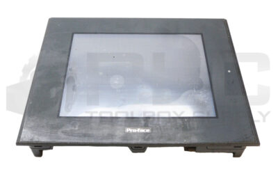 PRO-FACE GP2500-TC41-24V OPERATOR INTERFACE 2.08A 24VDC 10.5'' 2880045-01
