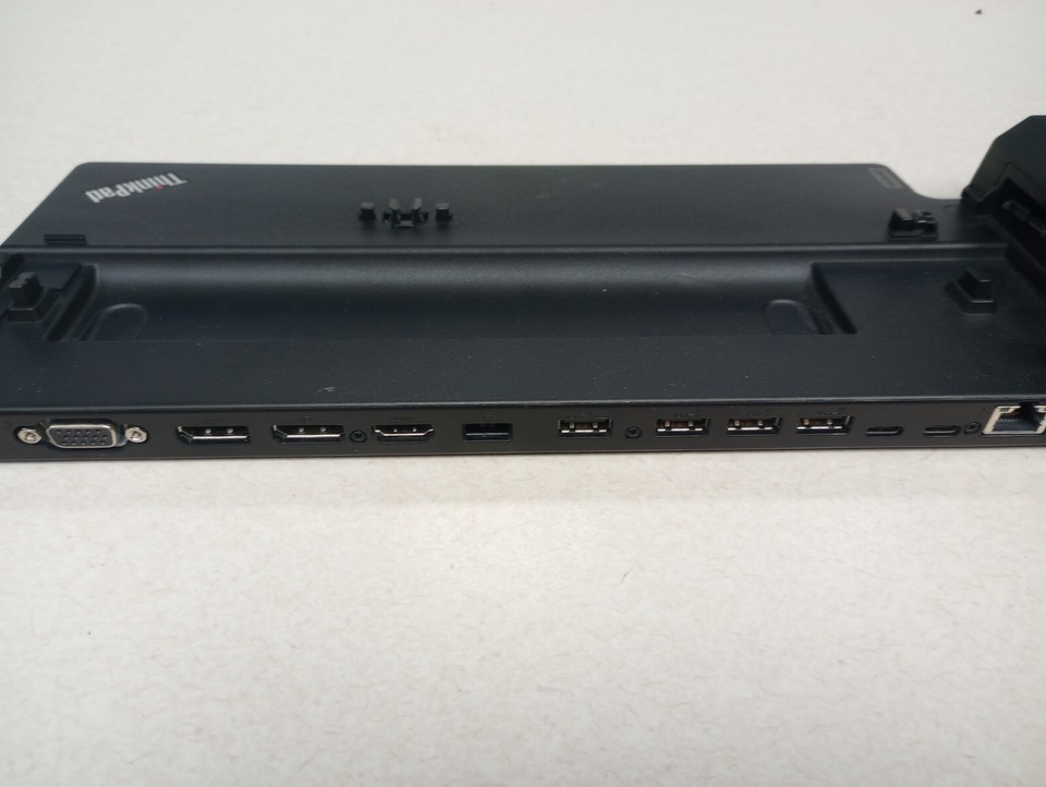 Station d'accueil Lenovo THINKPAD Ultra type 40AJ 135W pour