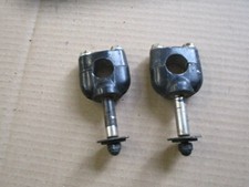 Pontets de guidon pour Honda 125 XLS - XR