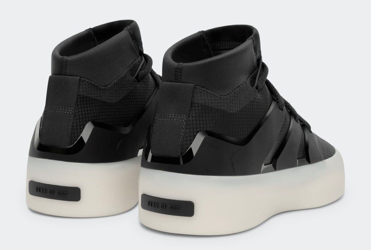 Adidas x Fear Of God Athletics Low Basketball Carbon IF6680 Adidas x Fear Of God Athletics Low Basketball Carbon IF6680