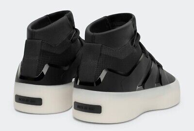 Adidas x Fear Of God Athletics Low Basketball Carbon IF6680