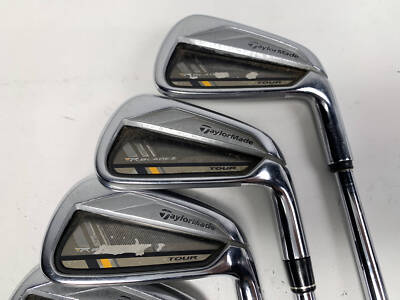Set of 6 x TaylorMade RBladez Max Irons 5-PW Stiff Steel Shafts* Set of 6 x TaylorMade RBladez Max Irons 5-PW Stiff Steel Shafts*
