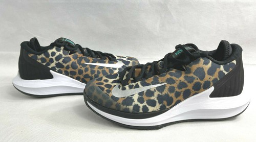 nike court zoom zero leopard