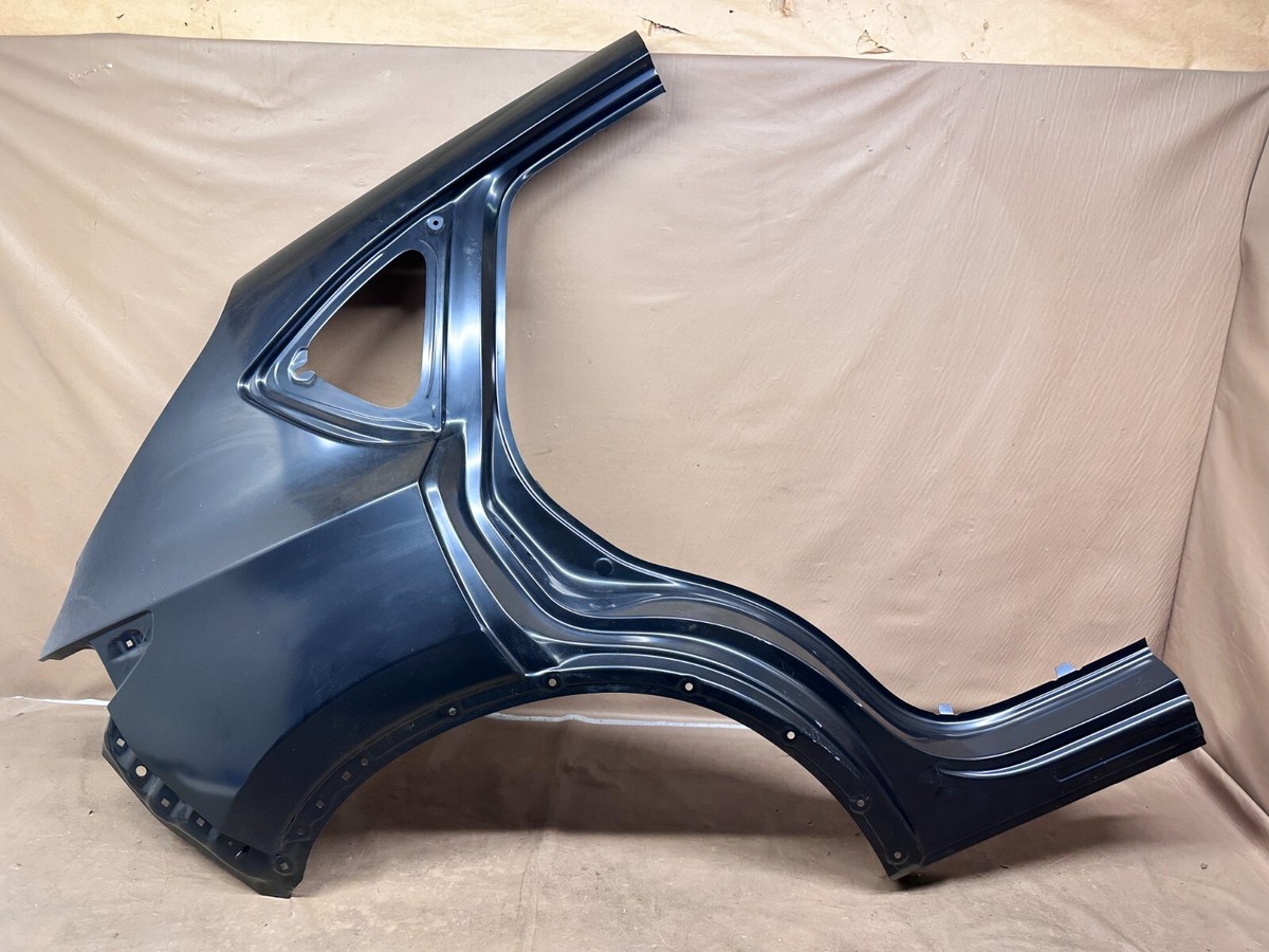 New Genuine Passenger Right Quarter Panel RH 2017-2024 MAZDA CX-5