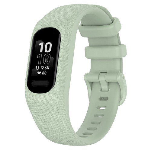 For Garmin Smart 5/Garmin Vivosmart 5 Bracelet Silicone Watch Strap Wristband - Picture 21 of 33