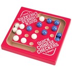 2 players Chinese Checkers Travel Board & Traditional Games