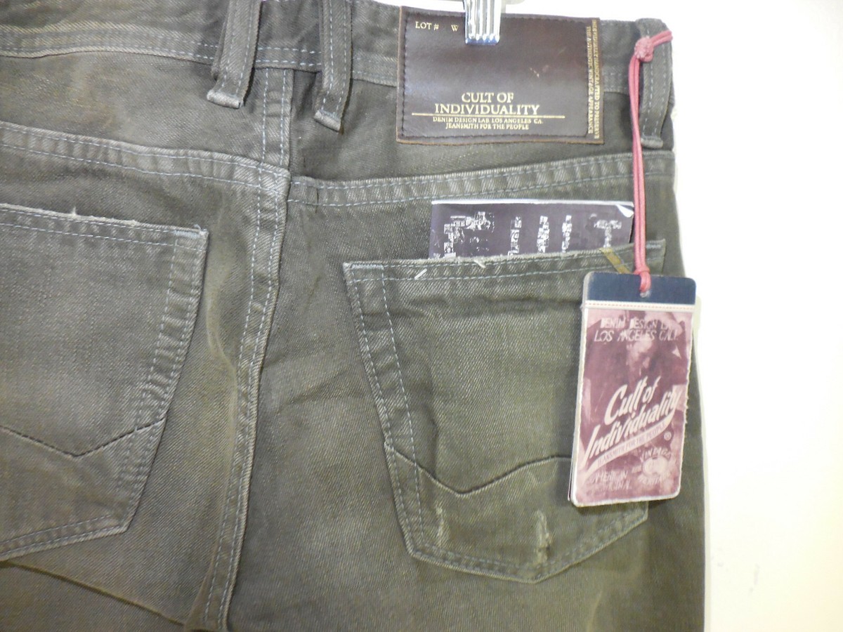 Cult of Individuality Men